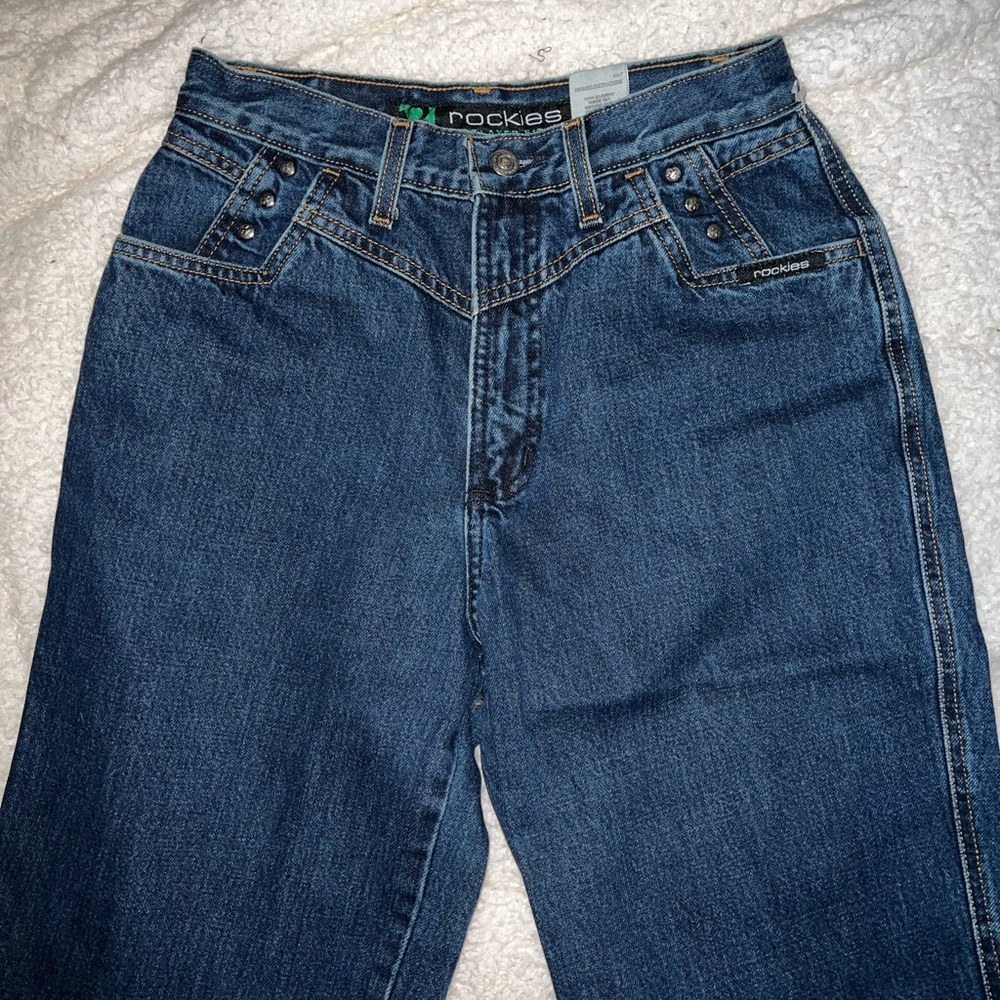 Rockie jeans